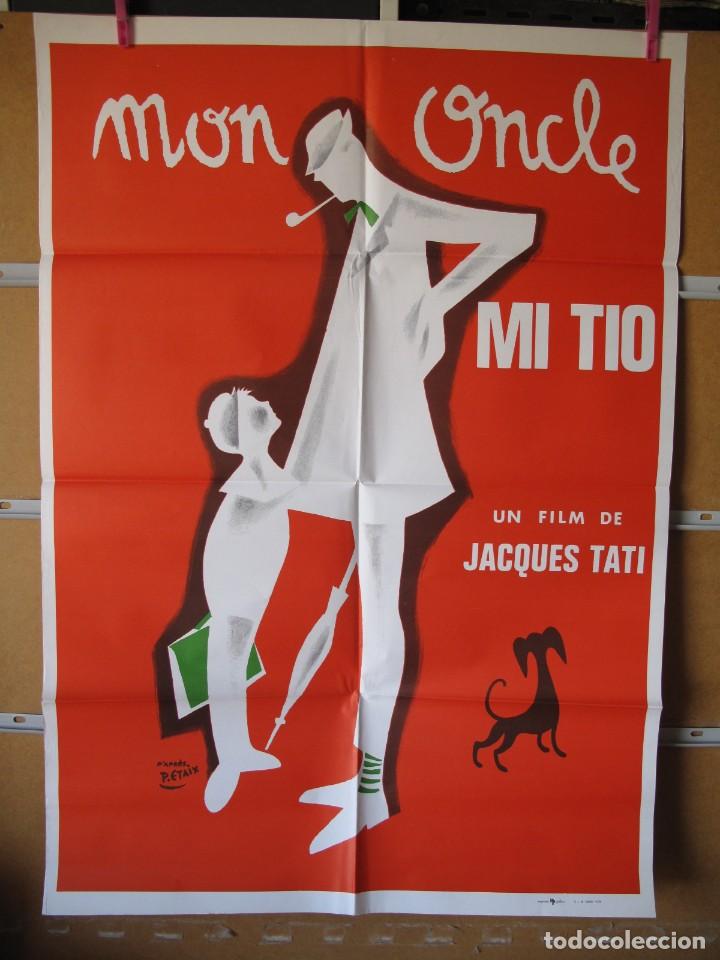 Cine: L383 MI TIO JACQUES TATI - Foto 1