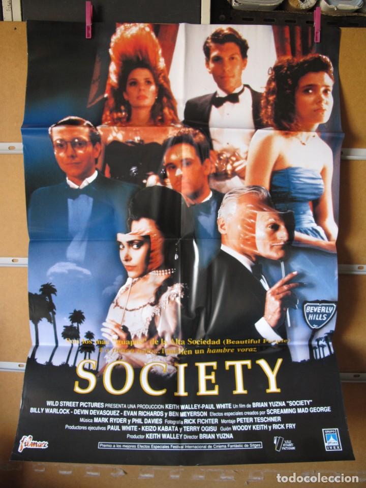 Cine: L396 SOCIETY