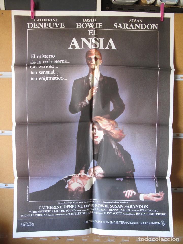 Cine: L405 EL ANSIA - Foto 1