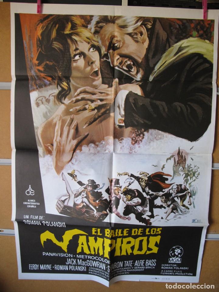 Cine: L407 EL BAILE DE LOS VAMPIROS - Foto 1