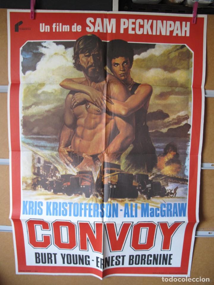 Cine: L417 CONVOY - Foto 1