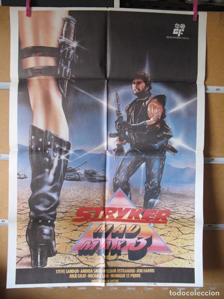 Cine: L424 STRYKER MAD MAX 3 - Foto 1