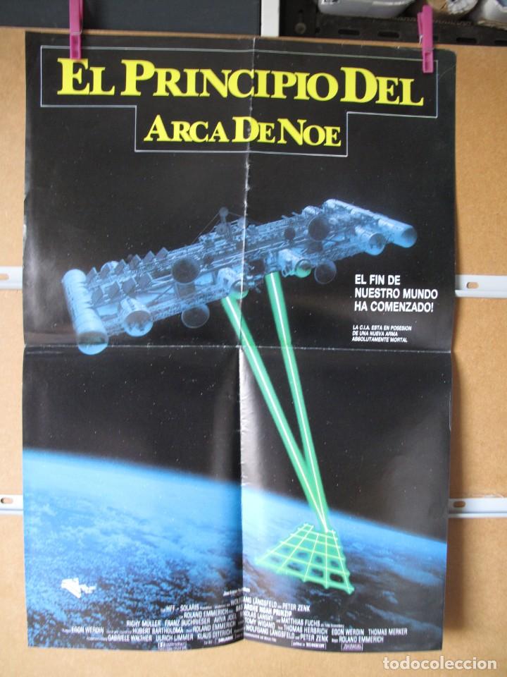 Cine: L428 EL PRINCIPIO DEL ARCA DE NOE TAMA&Ntilde;O MEDIANO