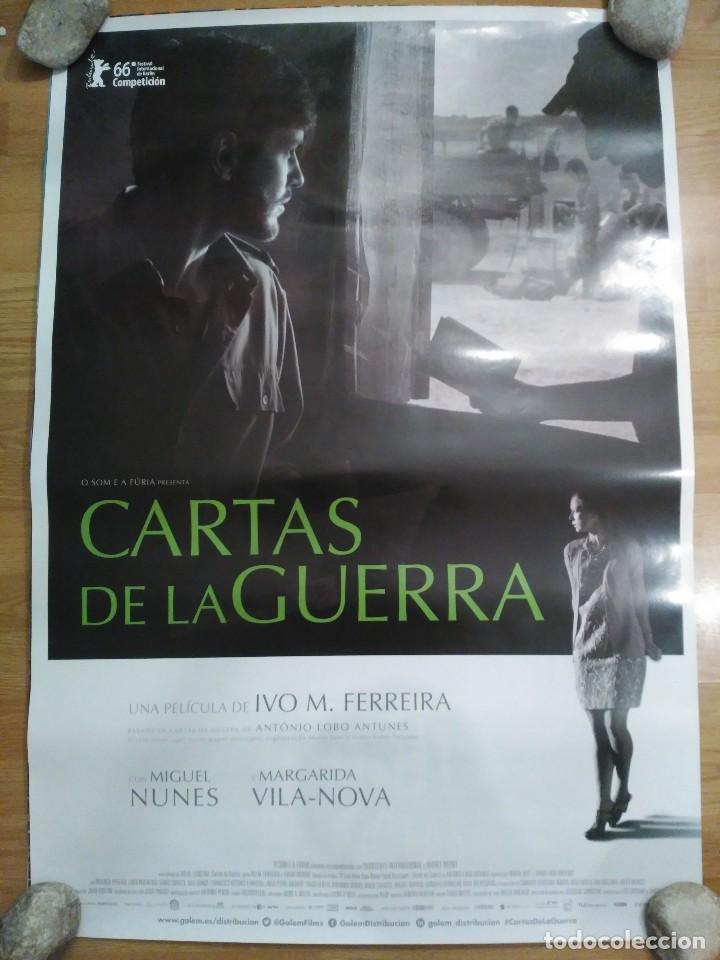 Cine: Cartas de la guerra - aprox 70x100 Cartel ORIGINAL Cine (L50)