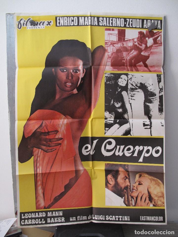 Cine: GND1801 EL CUERPO - Foto 1