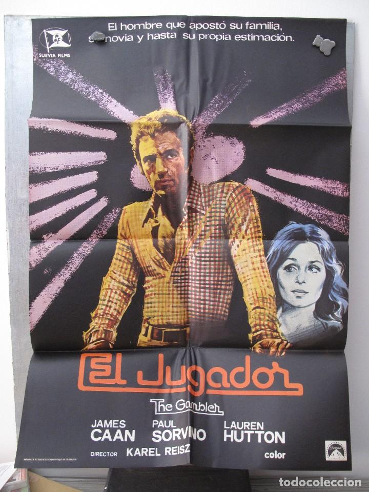 Cine: GND1802 EL JUGADOR - Foto 1