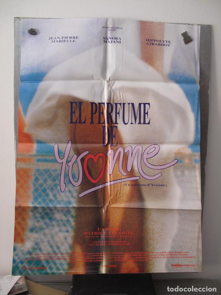 Cine: GND1804 EL PERFUME DE YVONNE - Foto 1