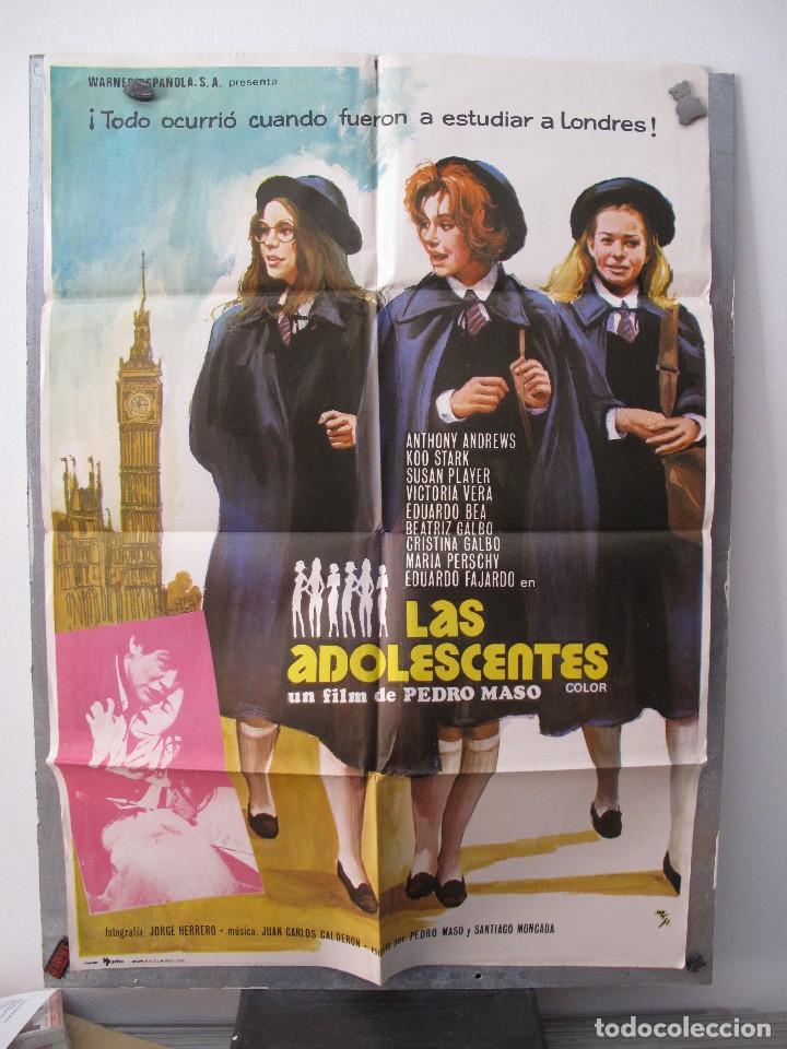 Cine: GND1805 LAS ADOLESCENTES