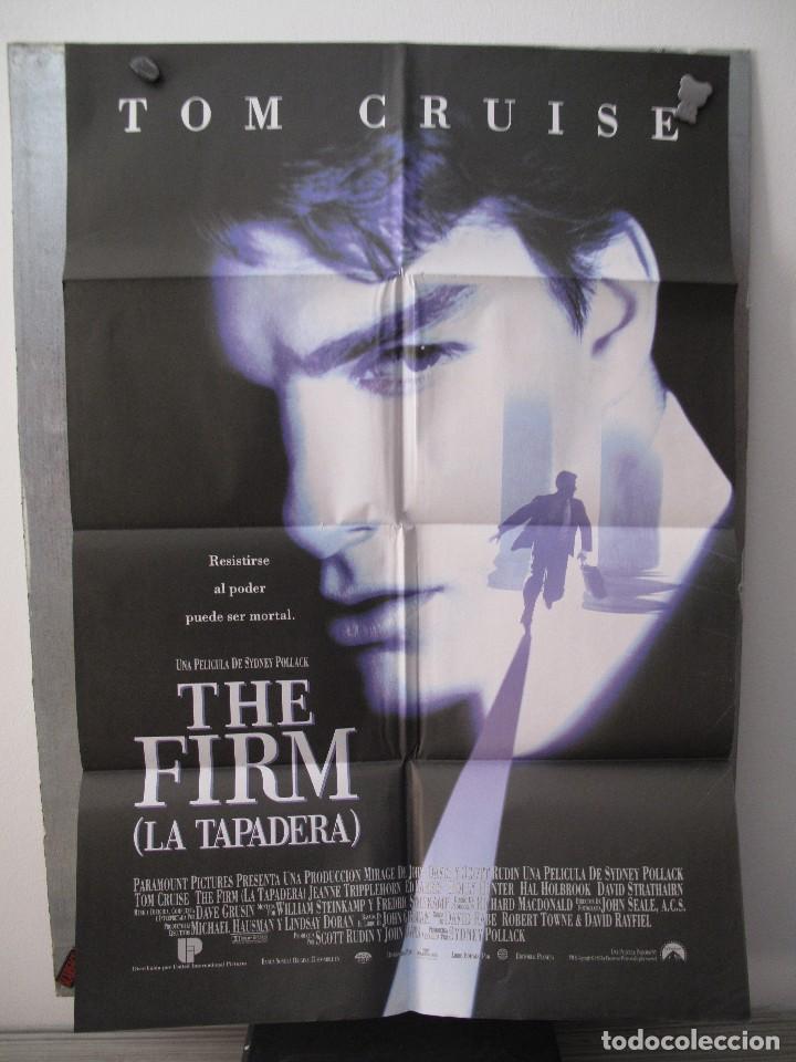 Cine: GND1806 THE FIRM LA TAPADERA