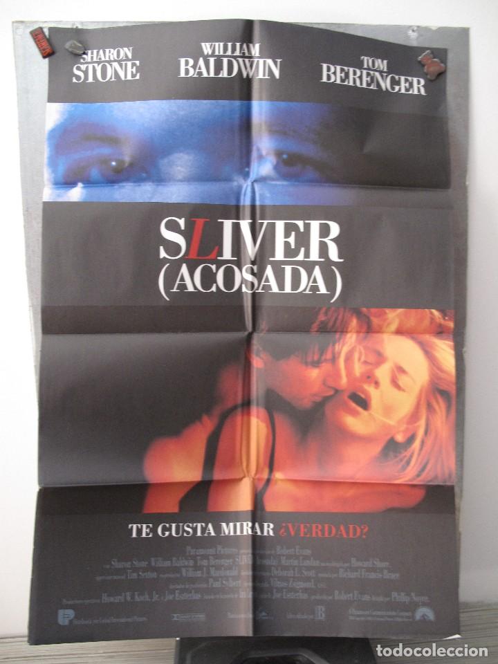 Cine: GND1808 SLIVER ACOSADA - Foto 1