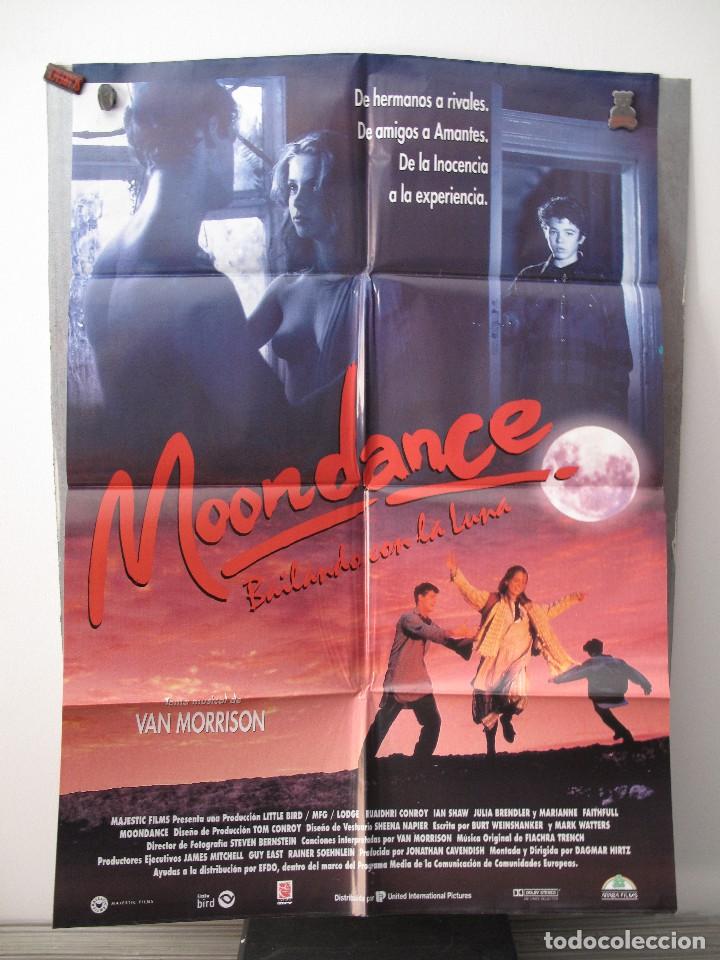 Cine: GND1809 MOONDANCE BAILANDO CON LA LUNA