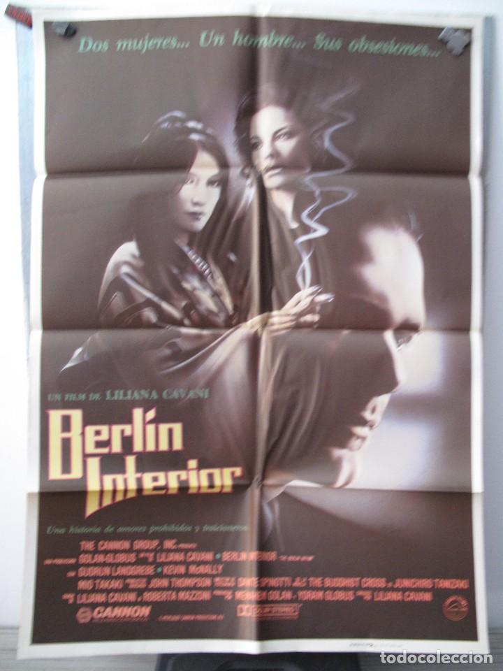 Cine: GND1811 BERLIN INTERIOR