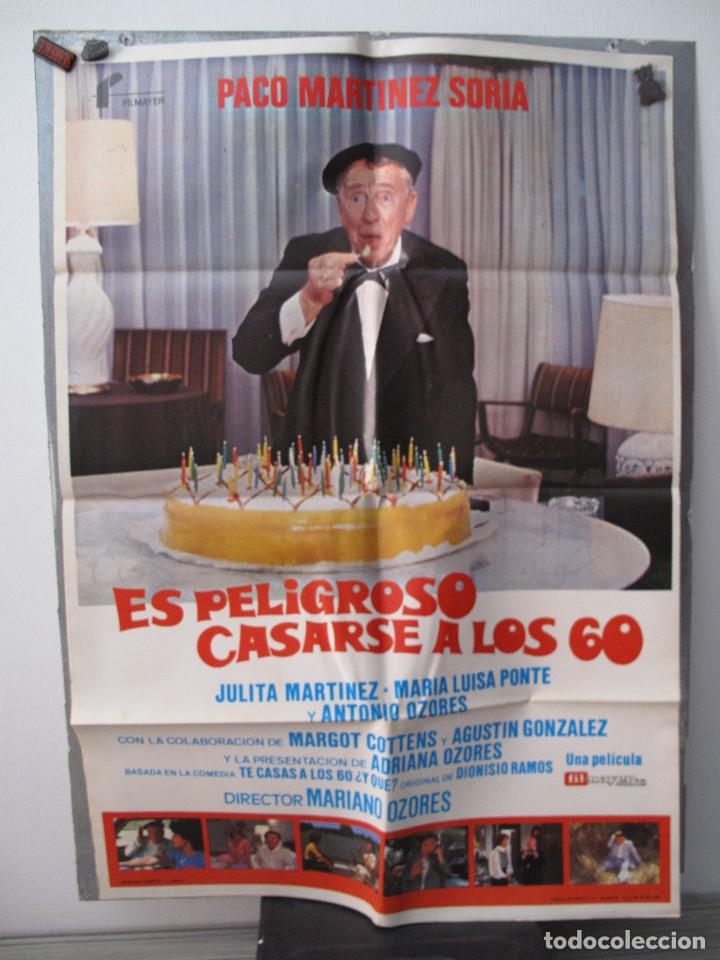 Kino: GND1812 ES PELIGROSO CASARSE A LOS 60