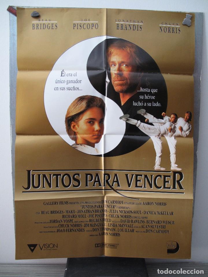 Kino: GND1813 JUNTOS PARA VENCER