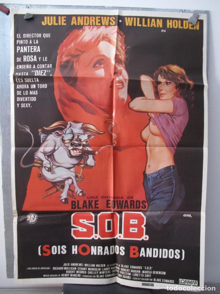 Kino: GND1815 S O B SOIS HONRADOS BANDIDOS