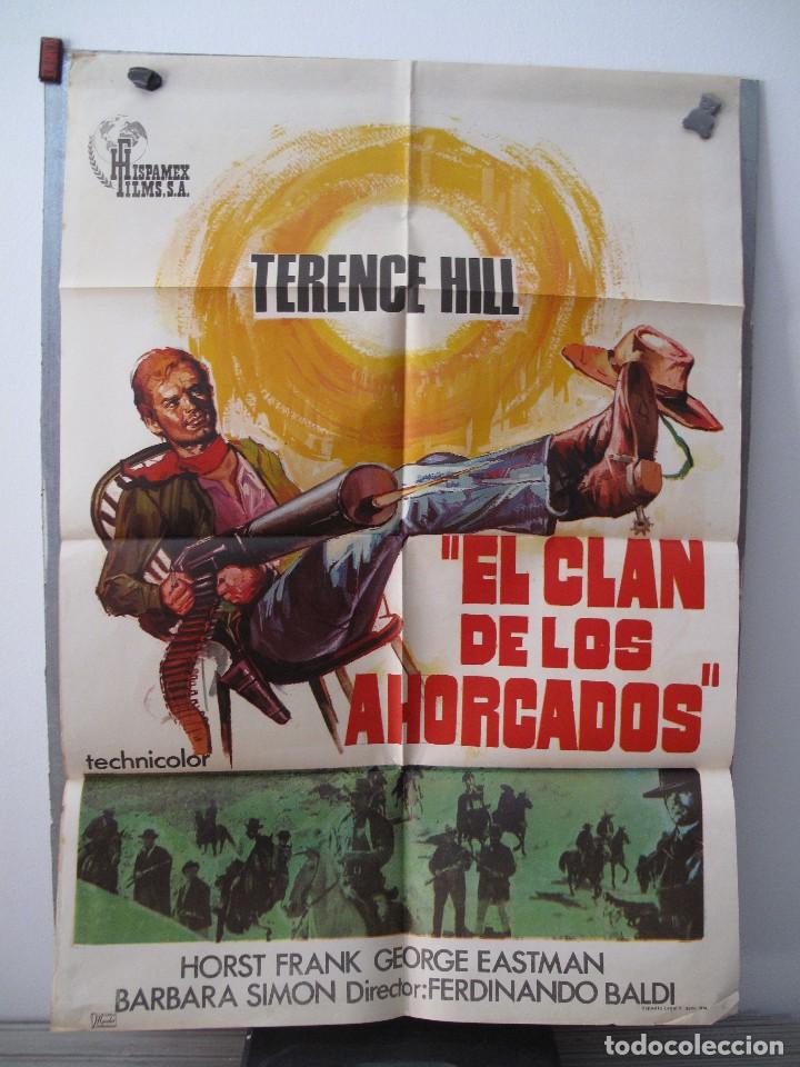 Kino: GND1821 EL CLAN DE LOS HAORCADOS