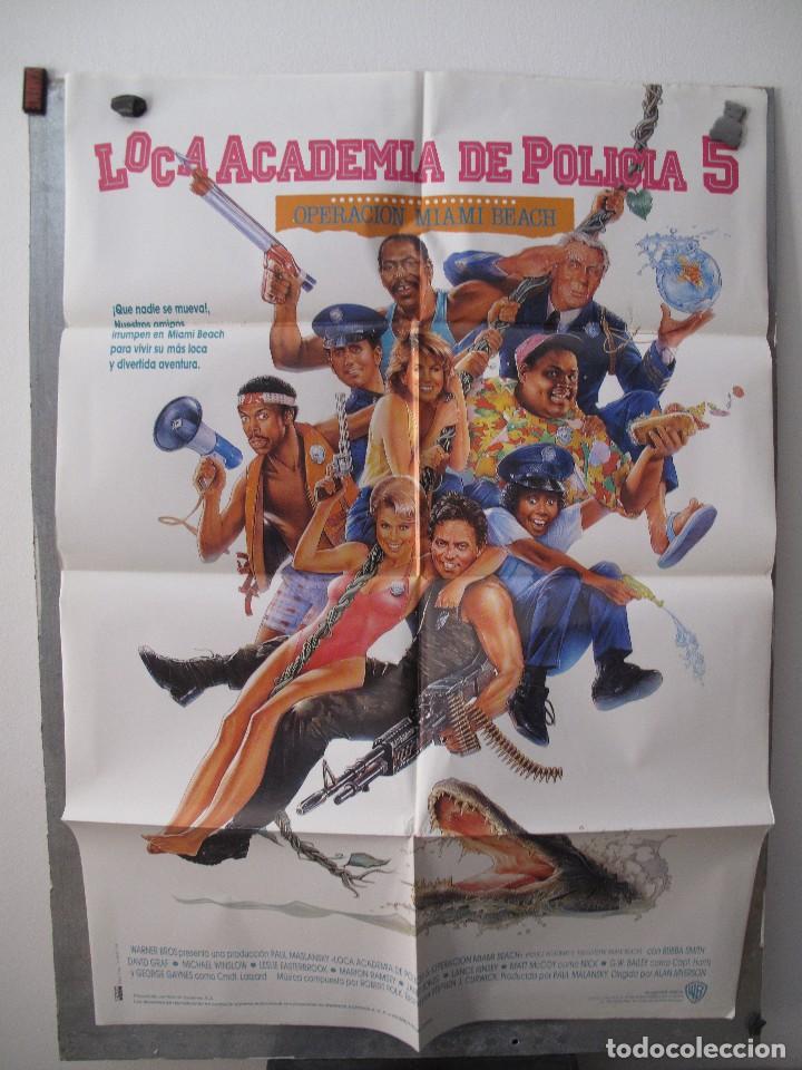 Kino: GND1822 LOCA ACADEMIA DE POLICIA 5