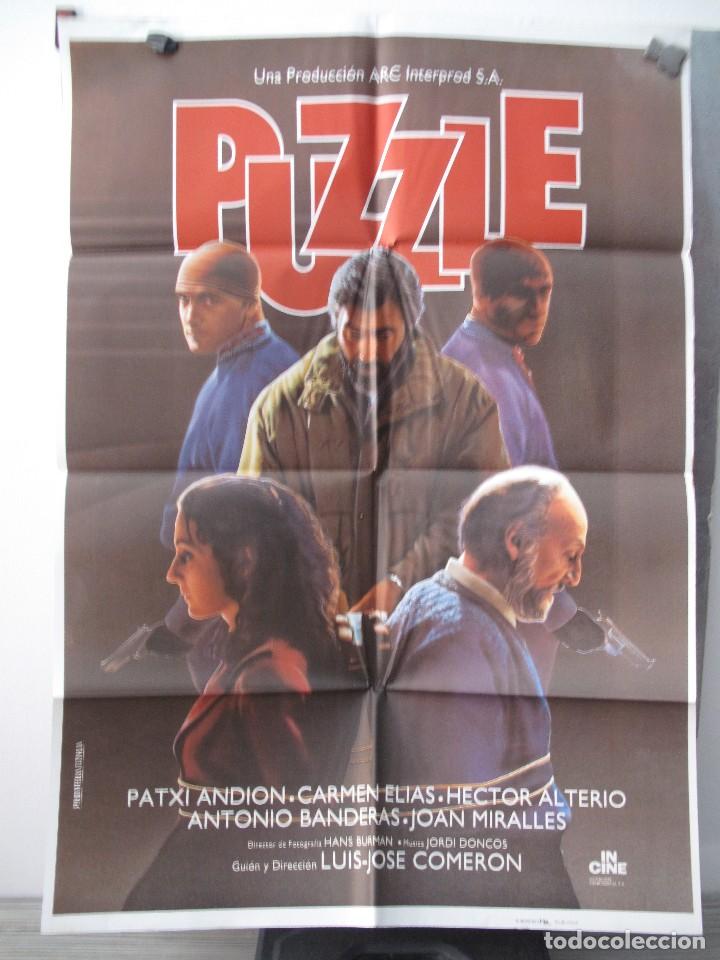 Cine: GND1823 PUZZLE - Foto 1