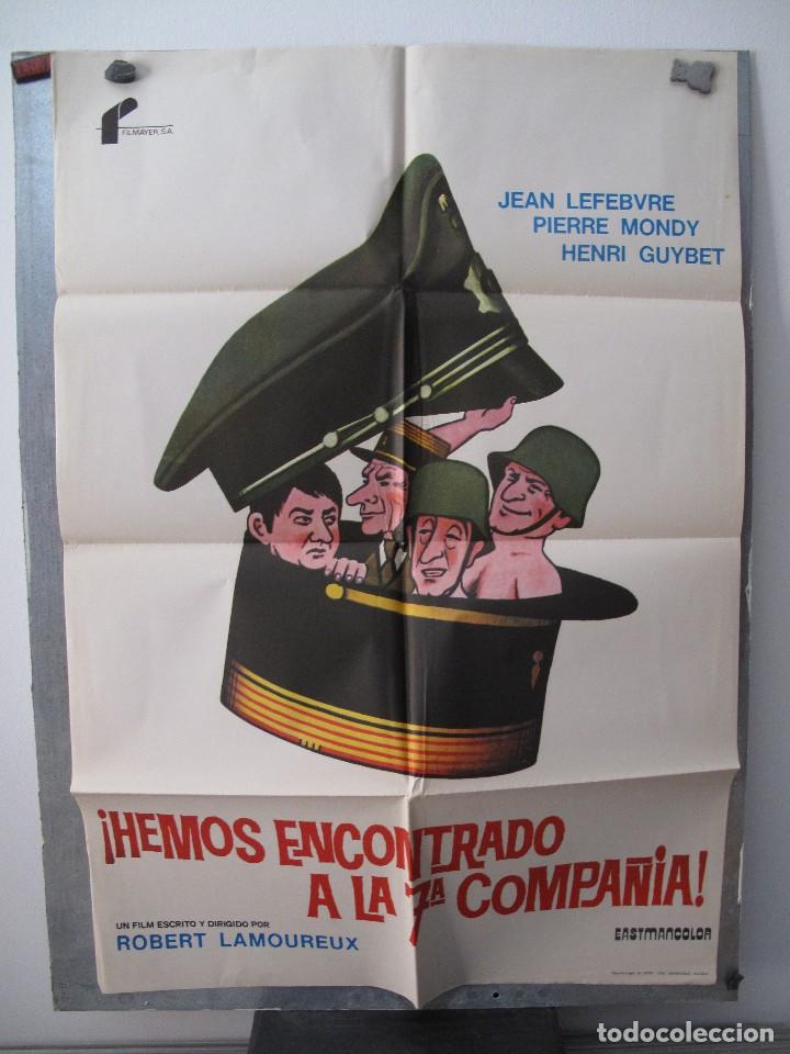 Kino: GND1825 HEMOS ENCONTRADO A LA 7&ordf; COMPA&Ntilde;IA