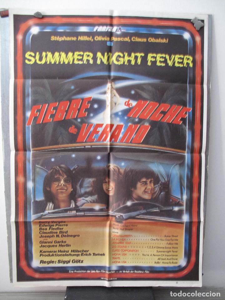 Kino: GND1827 FIEBRE DE NOCHE DE VERANO