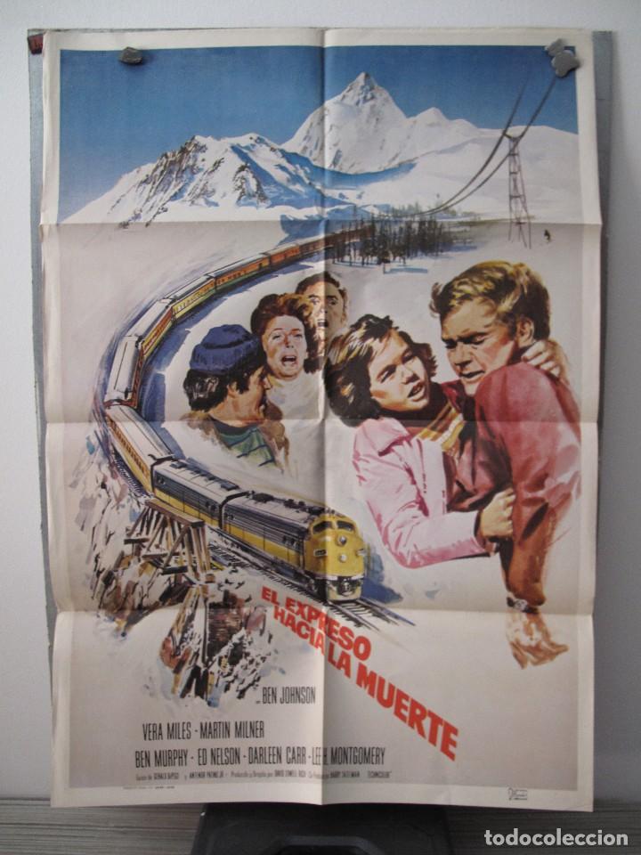 Kino: GND1828 EL EXPRESO HACIA LA MUERTE