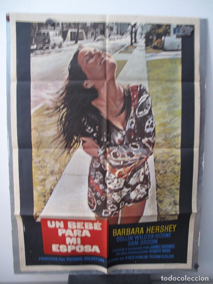 Kino: GND1830 UN BEBE PARA MI ESPOSA