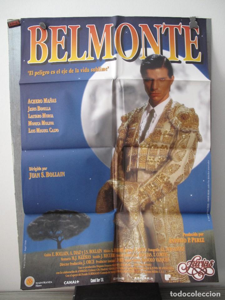Cine: GND1831 BELMONTE - Foto 1