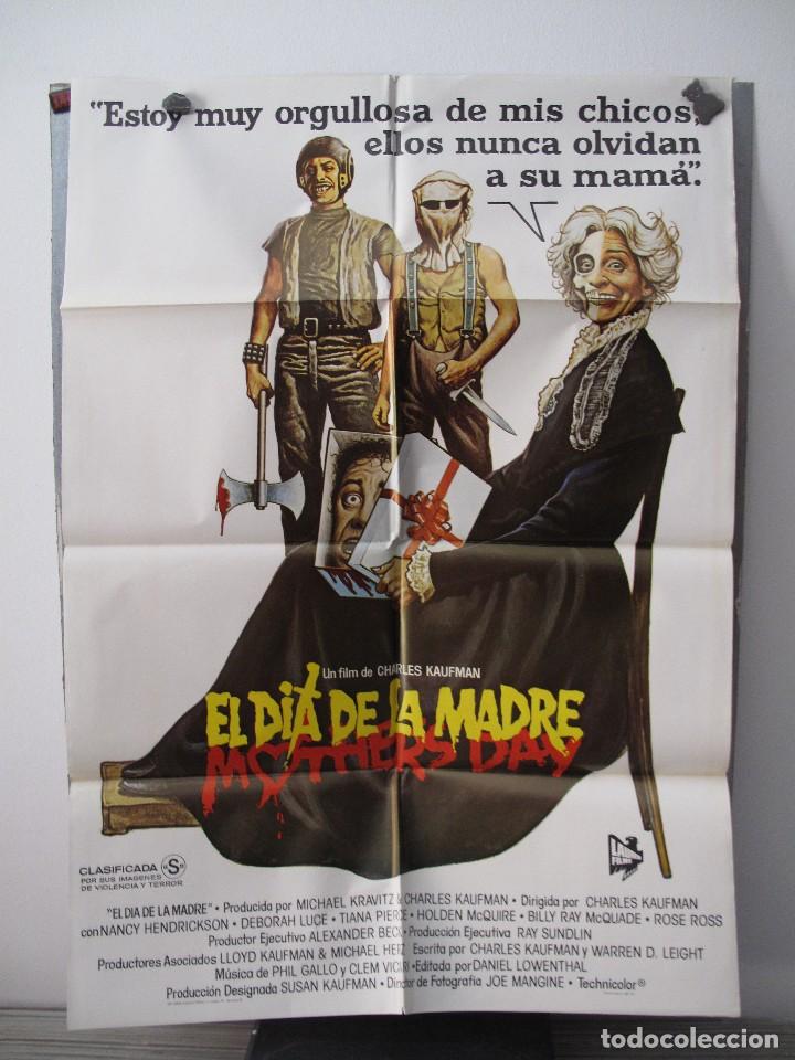 Kino: GND1835 EL DIA DE LA MADRE