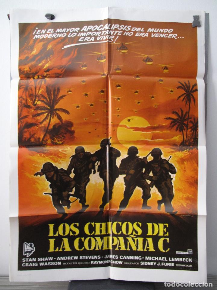 Cine: GND1839 LOS CHICOS DE LA COMPA&Ntilde;IA C - Foto 1