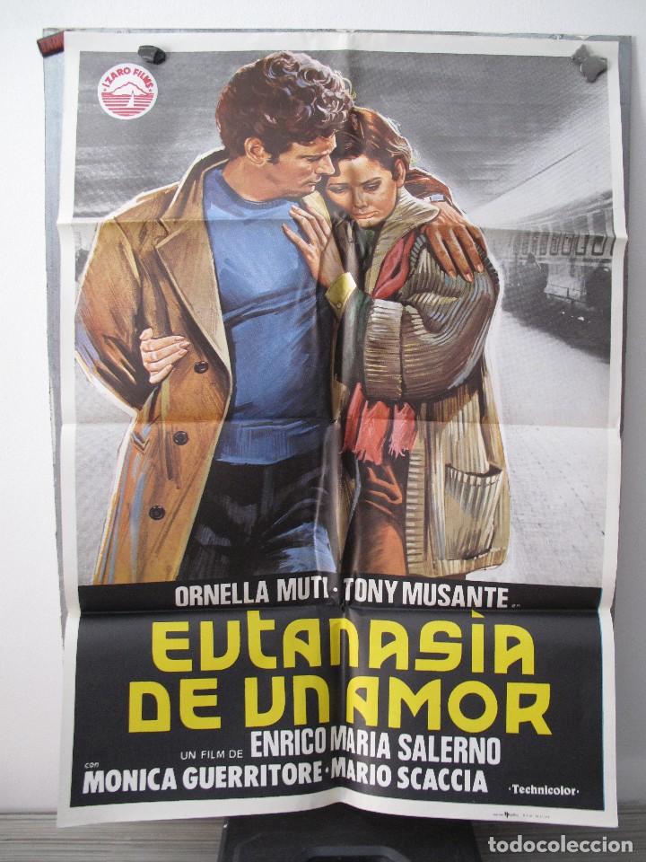 Kino: GND1843 EUTANASIA DE UN AMOR