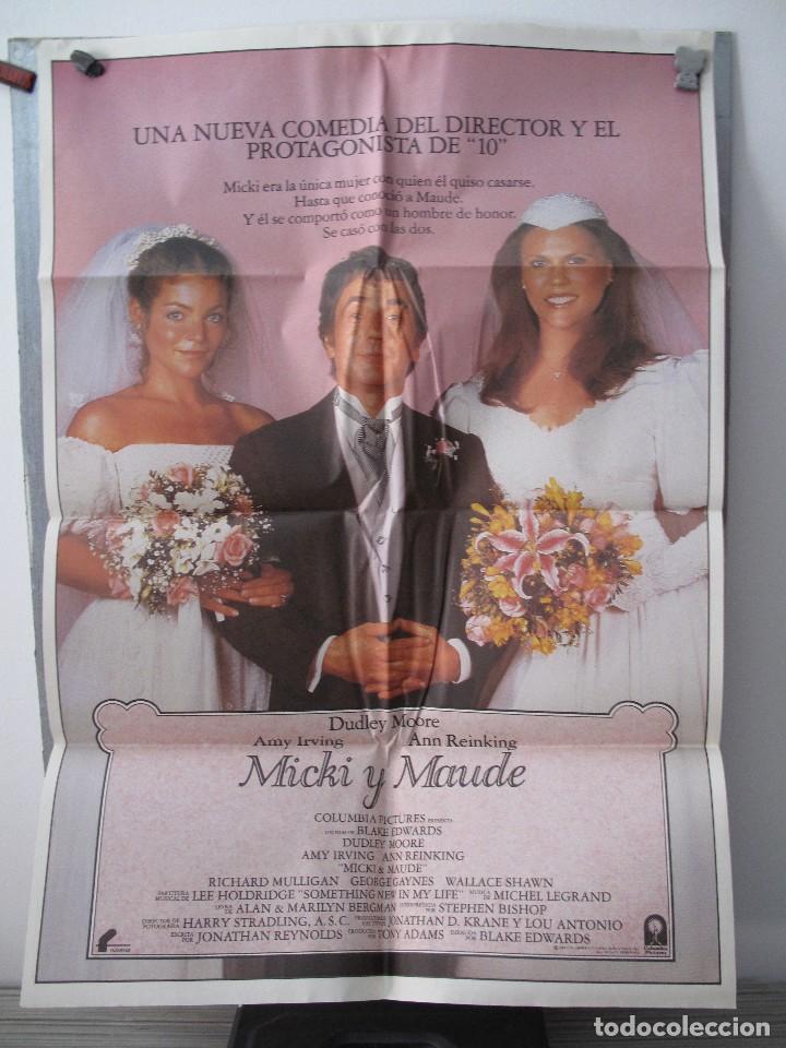 Cine: GND1844 MICKY Y MAUDE - Foto 1