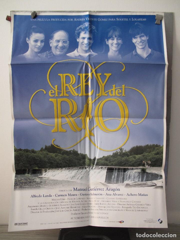 Cine: GND1845 EL REY DEL RIO - Foto 1
