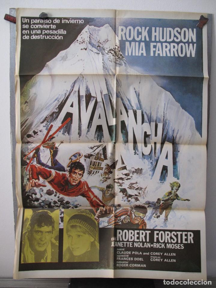 Cine: GND1846 AVALANCHA - Foto 1