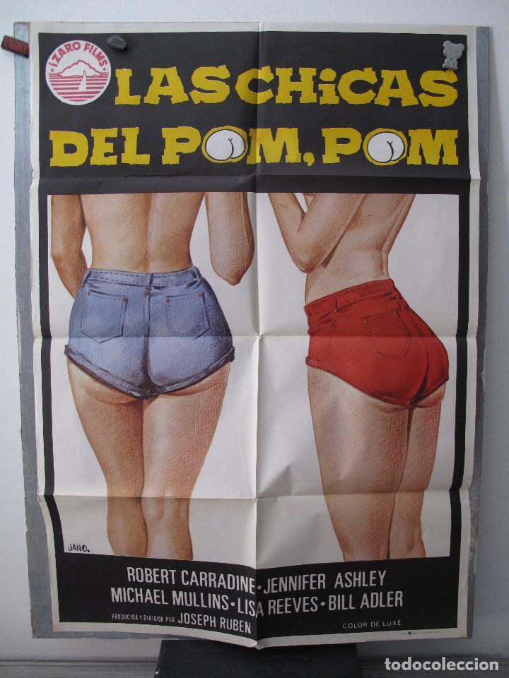 Kino: GND1848 LAS CHICAS DEL POM POM