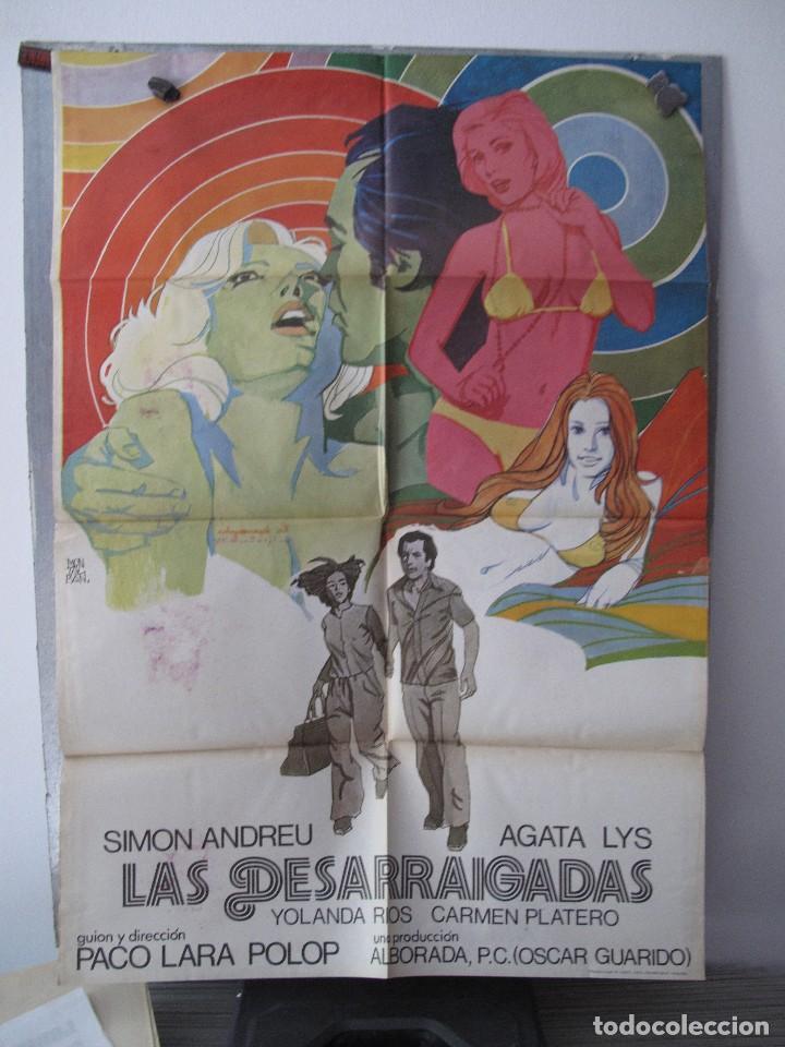 Kino: GND1851 LAS DESARRAIGADAS