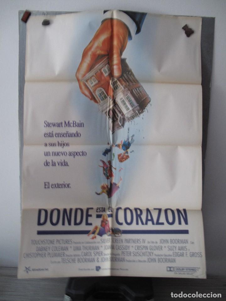 Kino: GND1853 DONDE ESTA EL CORAZON