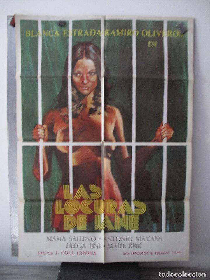 Kino: GND1855 LAS LOCURAS DE JANE