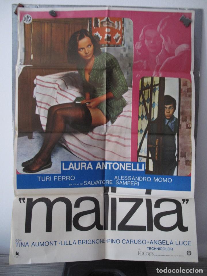Cine: GND1856 MALIZIA - Foto 1