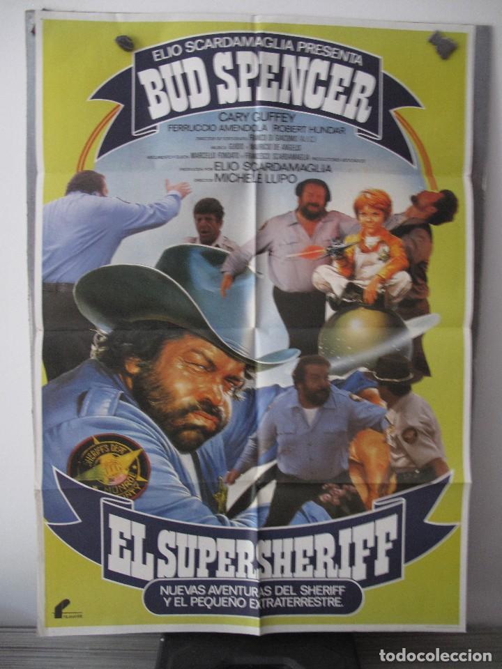 Cine: GND1858 EL SUPERSHERIFF - Foto 1