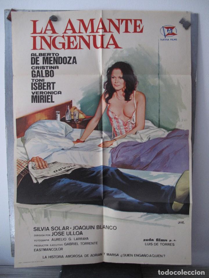 Kino: GND1859 LA AMANTE INGENUA