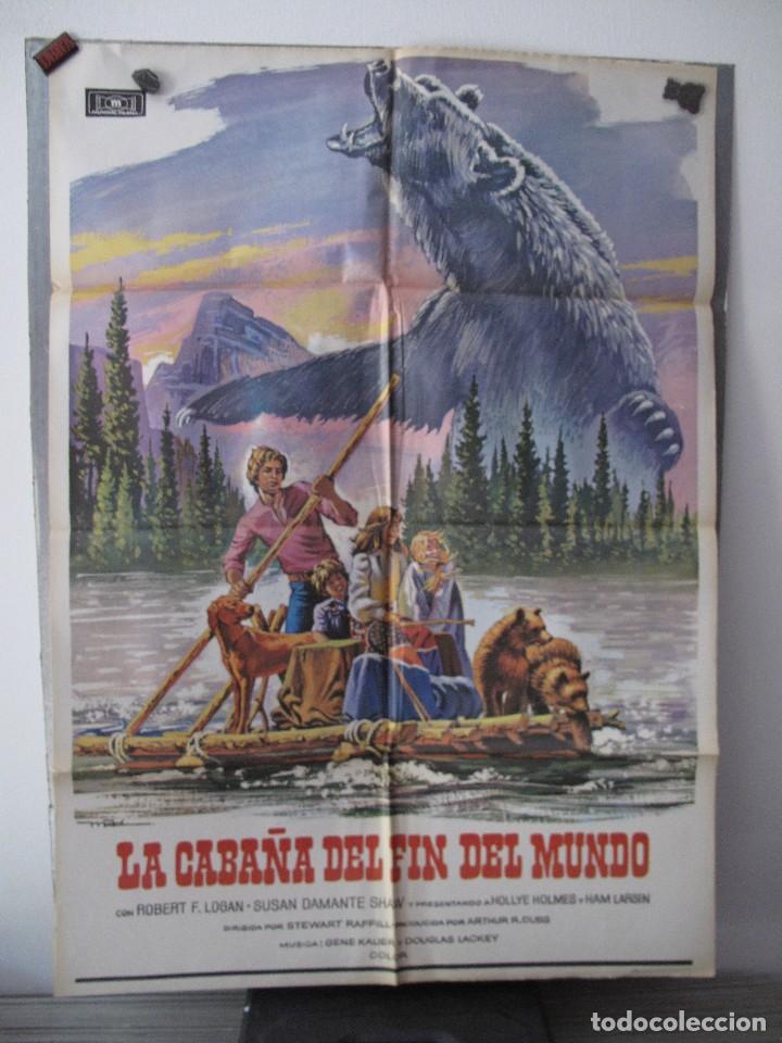 Kino: GND1861 LA CABA&Ntilde;A DEL FIN DEL MUNDO