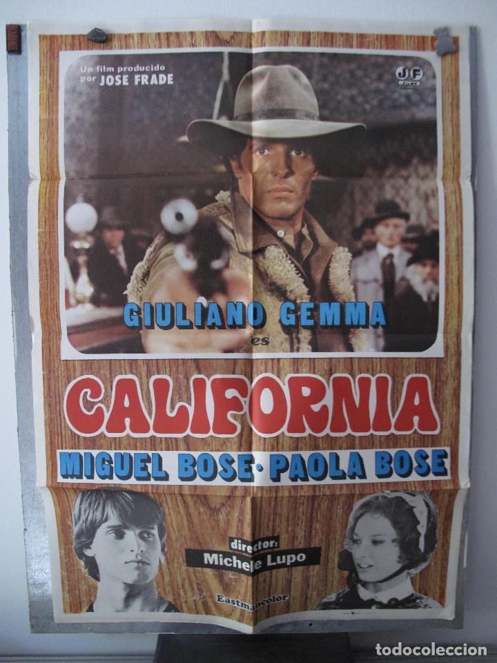 Cine: GND1862 CALIFORNIA - Foto 1