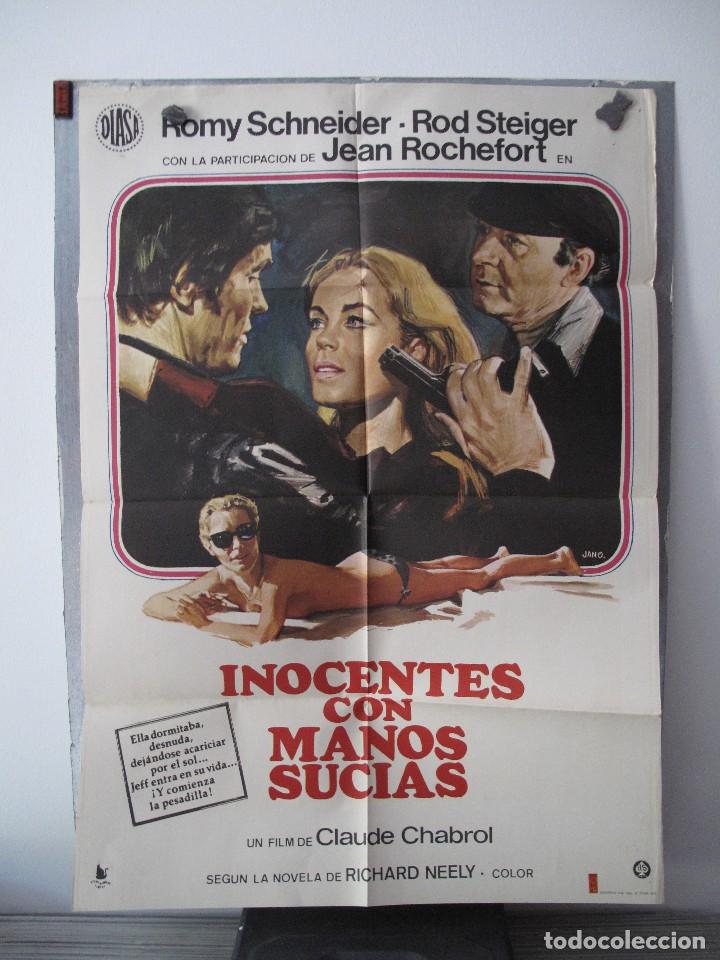 Kino: GND1868 INOCENTES CON MANOS SUCIAS