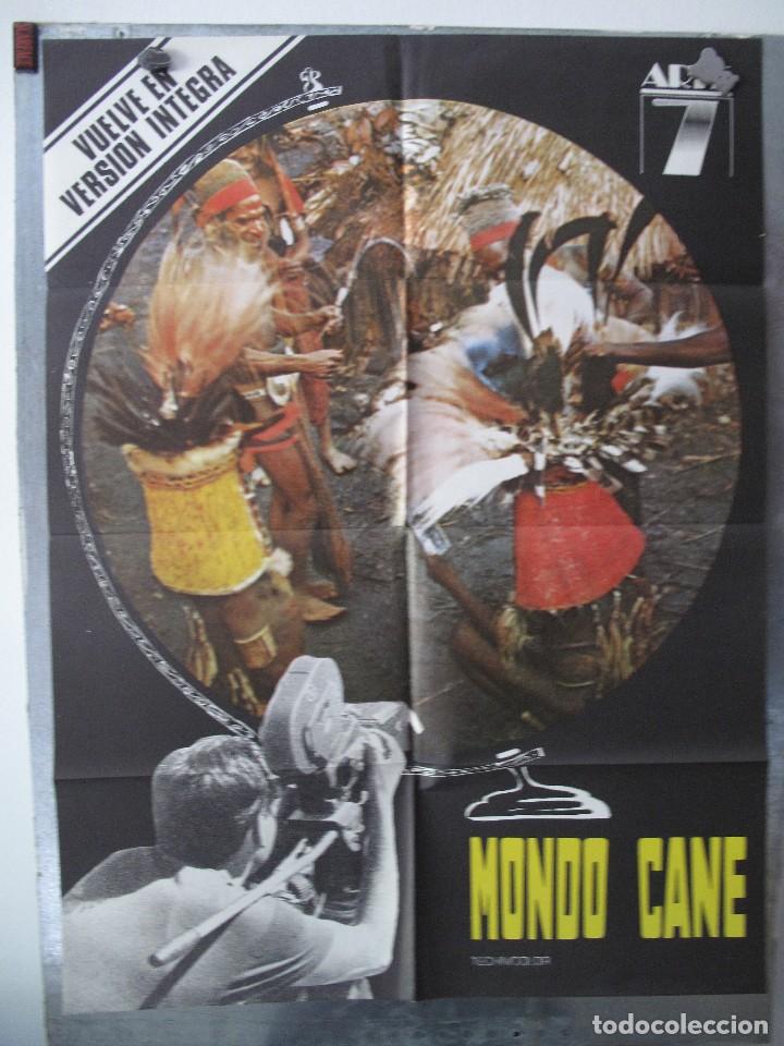 Kino: GND1873 MUNDO CANE