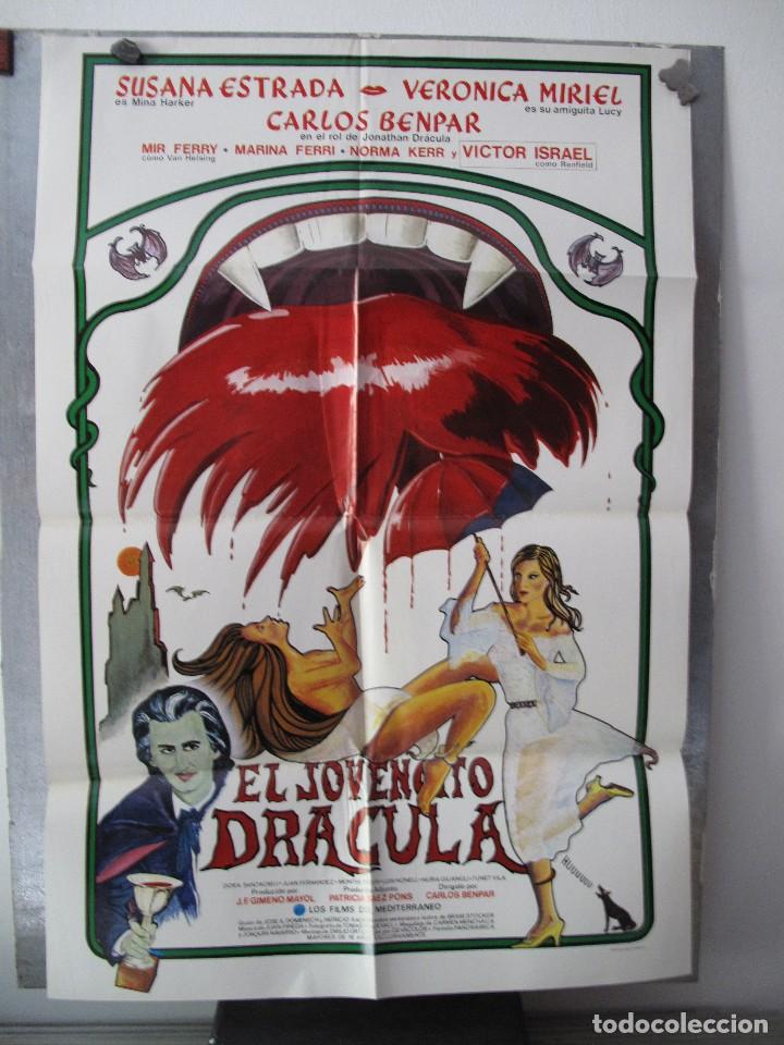 Cine: GND1874 EL JOVENCITO DRACULA - Foto 1