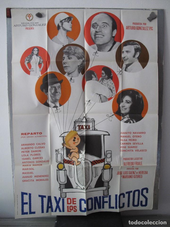 Kino: GND1877 EL TAXI DE LOS CONFLICTOS