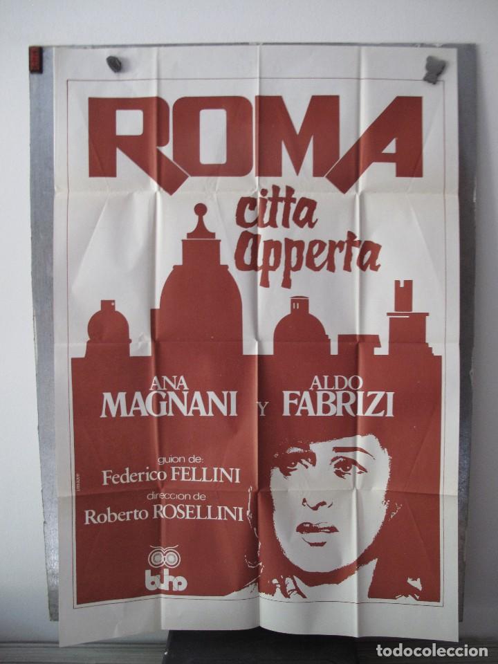 Cine: GND1878 ROMA CITTA APPERTA - Foto 1