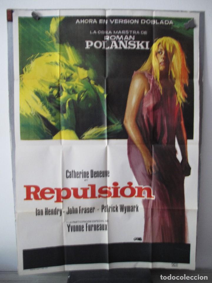 Cine: GND1879 REPULSION - Foto 1