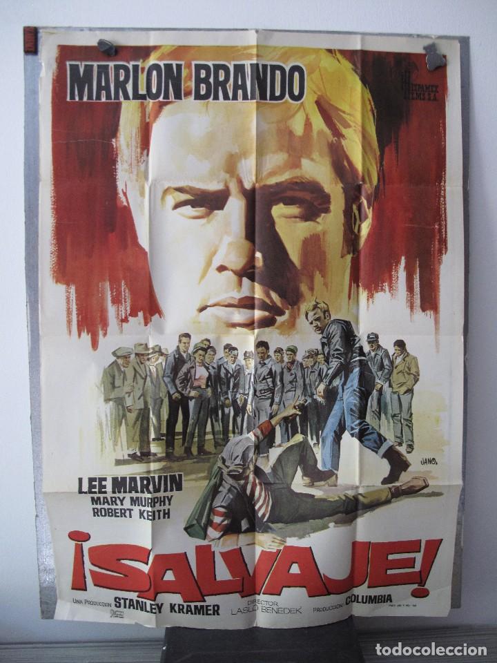 Cine: GND1886 SALVAJE - Foto 1