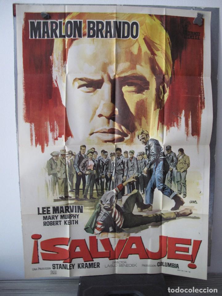 Cine: GND1887 SALVAJE - Foto 1